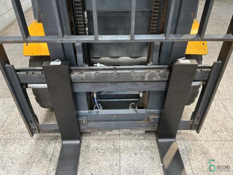 Jungheinrich DFG 25 WKH10.717 37 18316