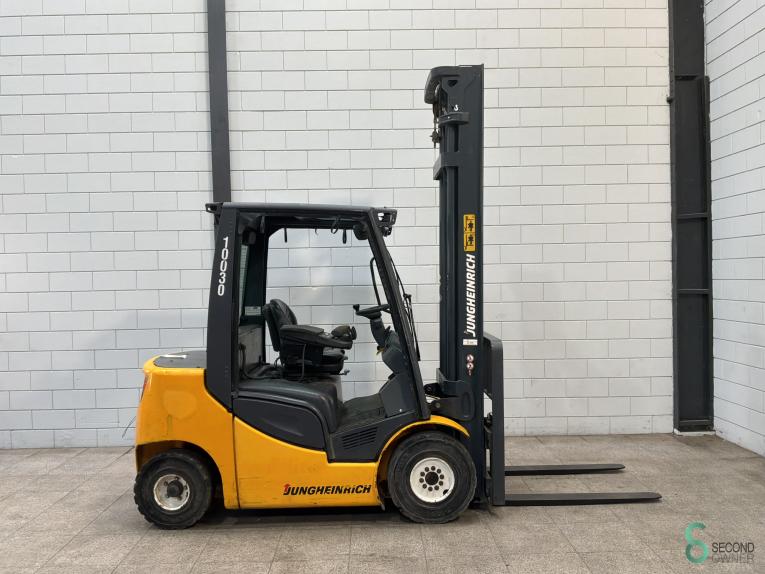 Jungheinrich DFG 25 WKH10.717 34 18316
