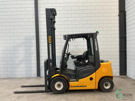 Jungheinrich DFG 25 WKH10.717 1  18316