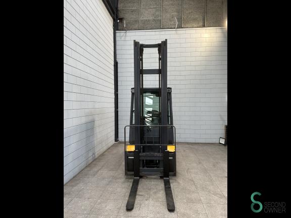 Jungheinrich DFG 25 WKH10.717 4 18316