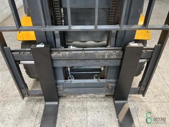 Jungheinrich DFG 25 WKH10.717 5 18316