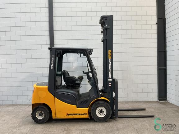 Jungheinrich DFG 25 WKH10.717 2 18316