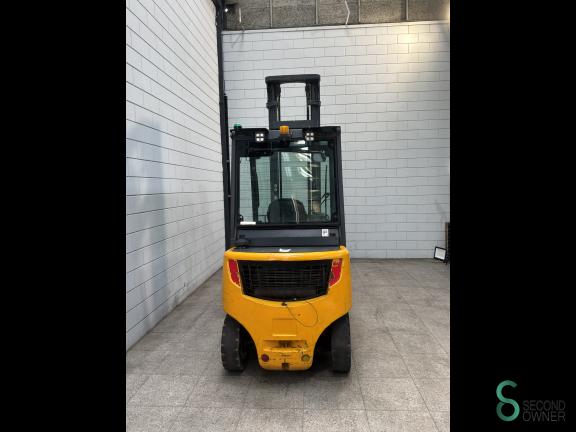 Jungheinrich DFG 25 WKH10.717 6 18316