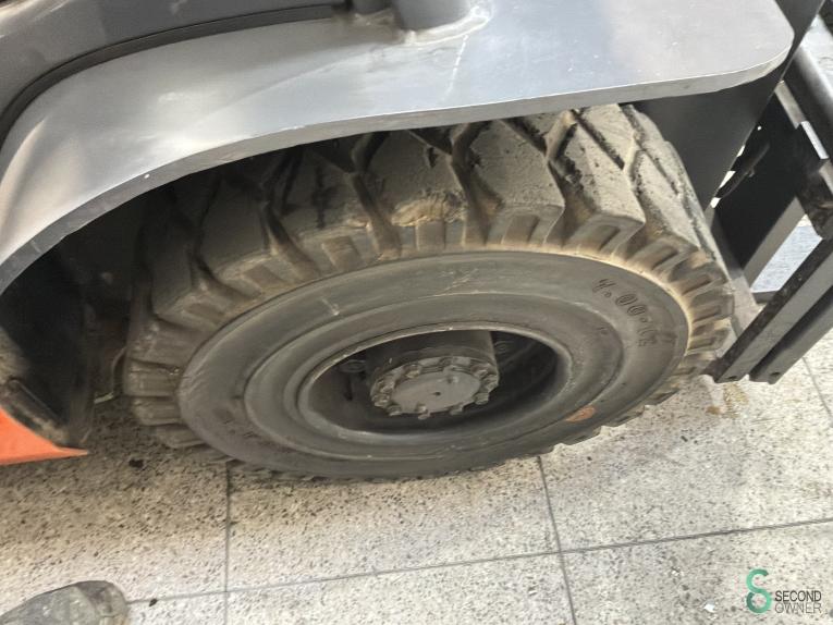 Toyota 02-8 FGF 25 WKH12.240 54 20373