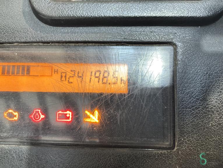 Toyota 02-8 FGF 25 WKH12.240 47 20373