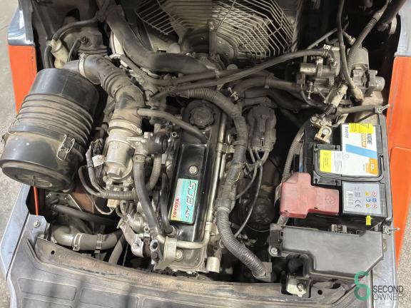 Toyota 02-8 FGF 25 WKH12.240 14 20373