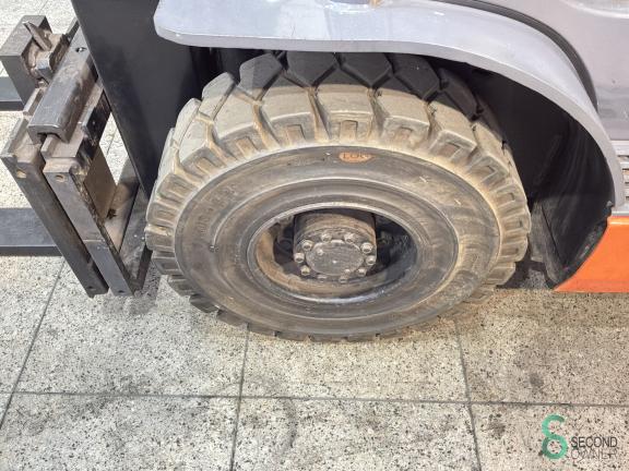 Toyota 02-8 FGF 25 WKH12.240 19 20373