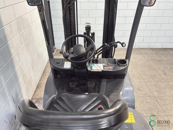 Toyota 02-8 FGF 25 WKH12.240 12 20373