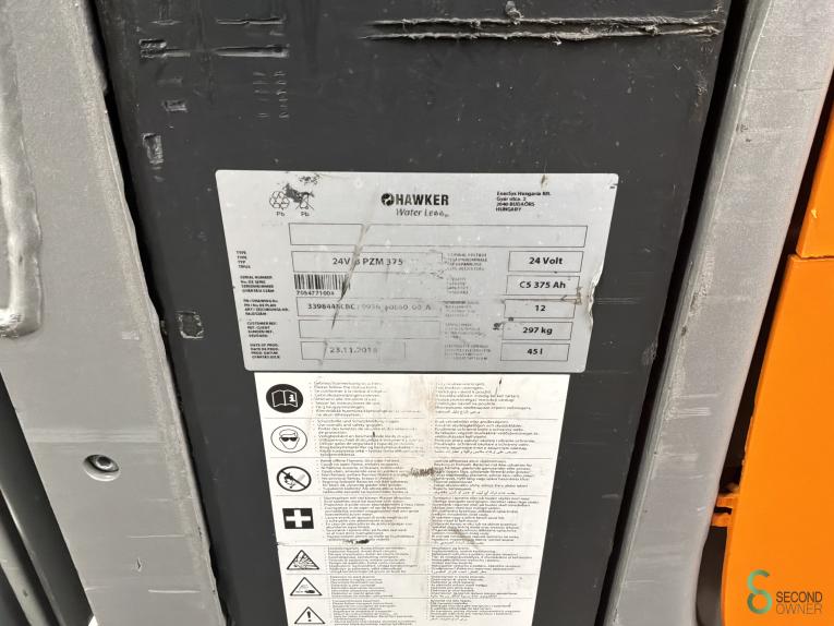 Still EXV14C WKH10.695 35 18294