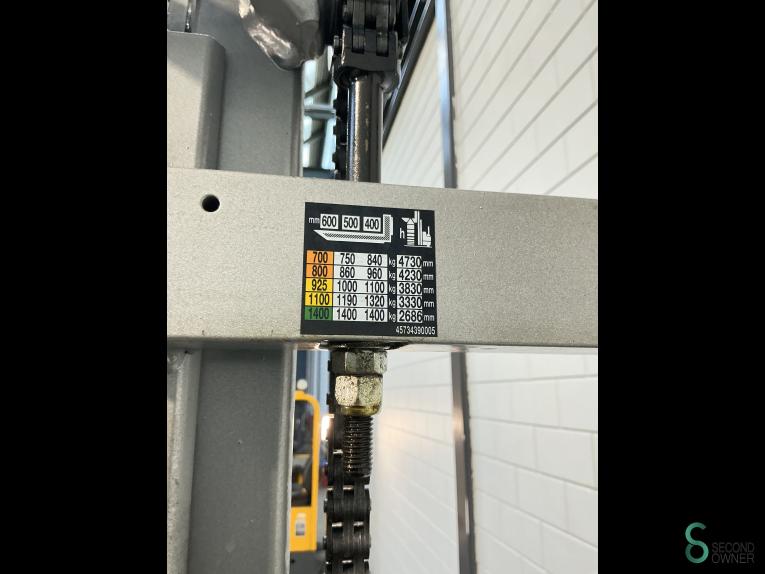 Still EXV14C WKH10.695 37 18294