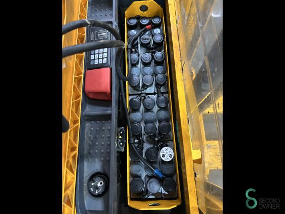 Jungheinrich EJC 112 WKH8.780 14 15882