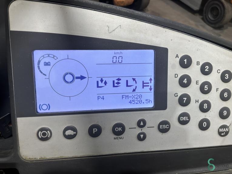 Still FM-X20 WKH11.583 31 19515