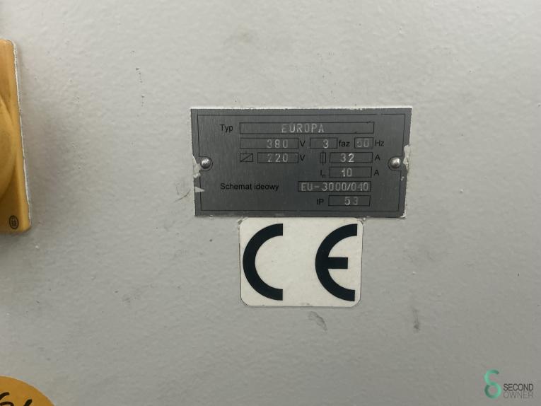 Famot Europa TUM 35 MET9.514 39 16845