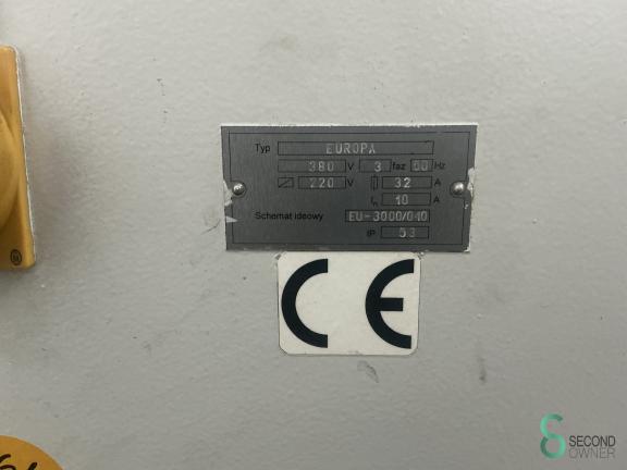 Famot Europa TUM 35 MET9.514 13 16845