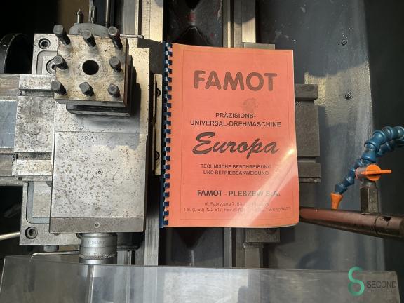 Famot Europa TUM 35 MET9.514 10 16845