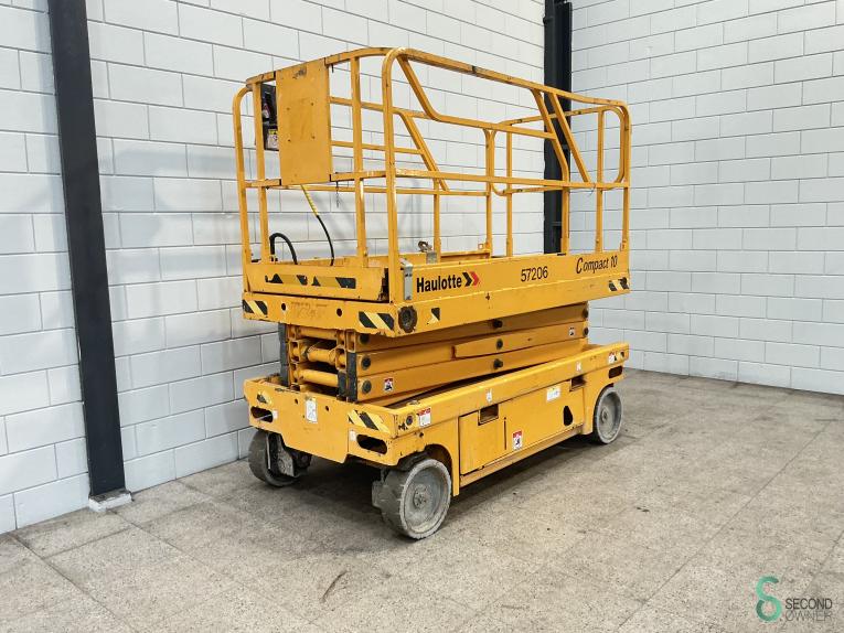 Haulotte Compact 10 BOU10.467 38 18015