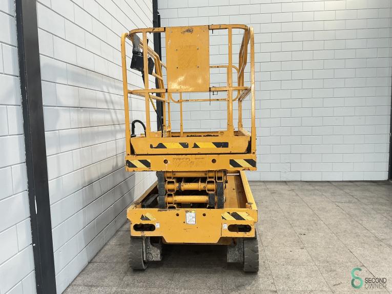 Haulotte Compact 10 BOU10.467 43 18015