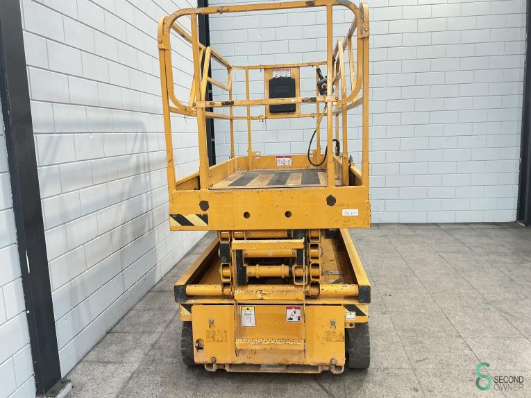 Haulotte Compact 10 BOU10.467 42 18015