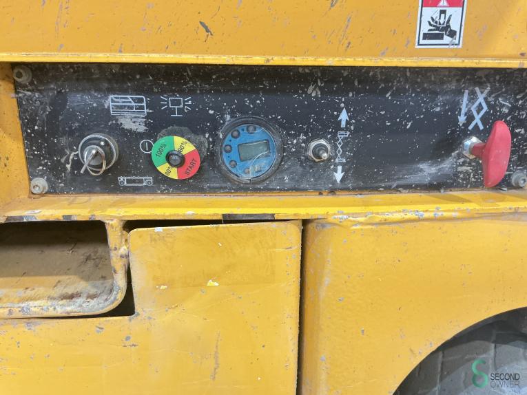 Haulotte Compact 10 BOU10.467 46 18015