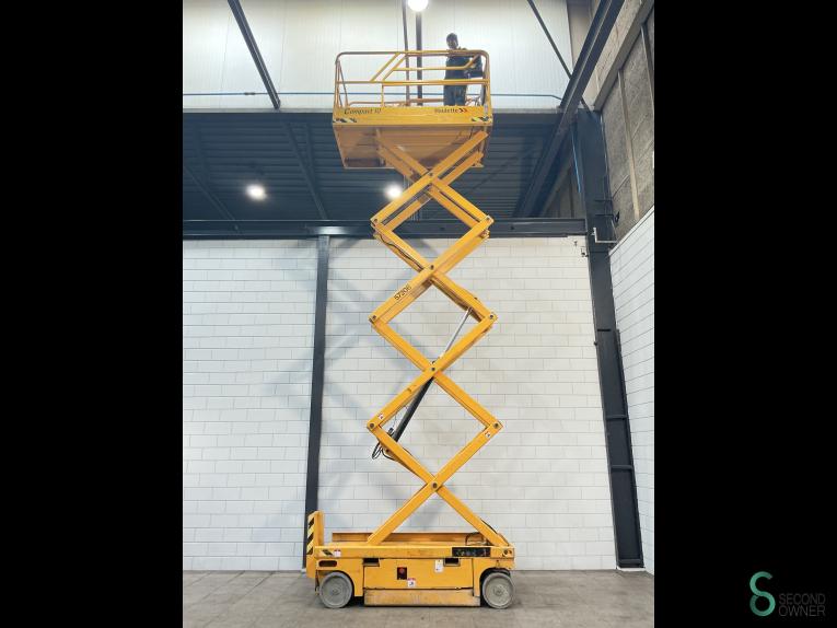 Haulotte Compact 10 BOU10.467 44 18015