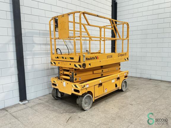 Haulotte Compact 10 BOU10.467 3 18015