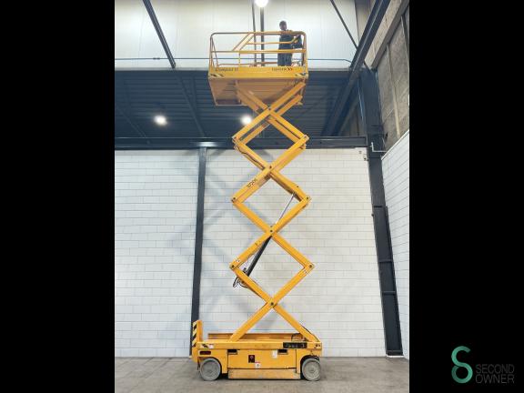 Haulotte Compact 10 BOU10.467 8 18015