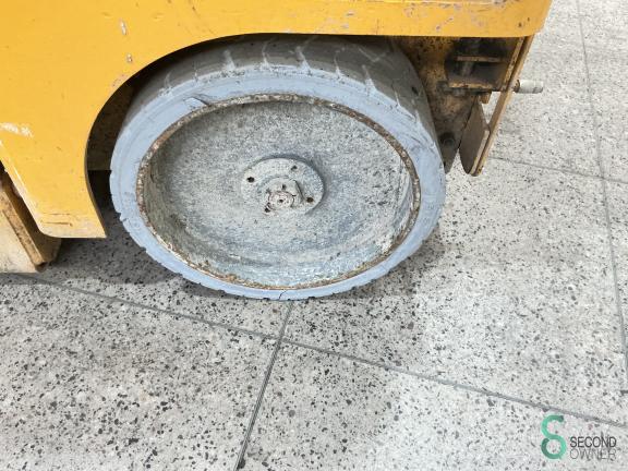 Haulotte Compact 10 BOU10.467 17 18015