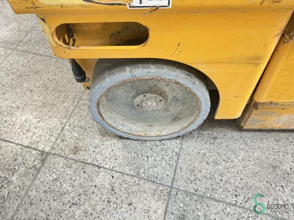 Haulotte Compact 10 BOU10.467 15 18015