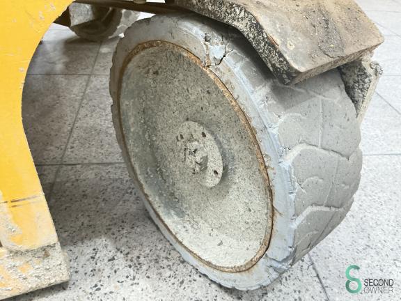 Haulotte Compact 10 BOU10.467 14 18015