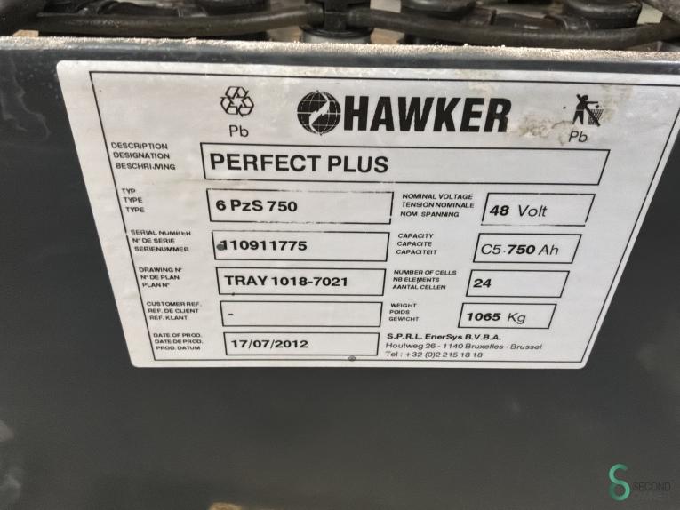 Hyundai 20BT7 AC WKH11.607 46 19542