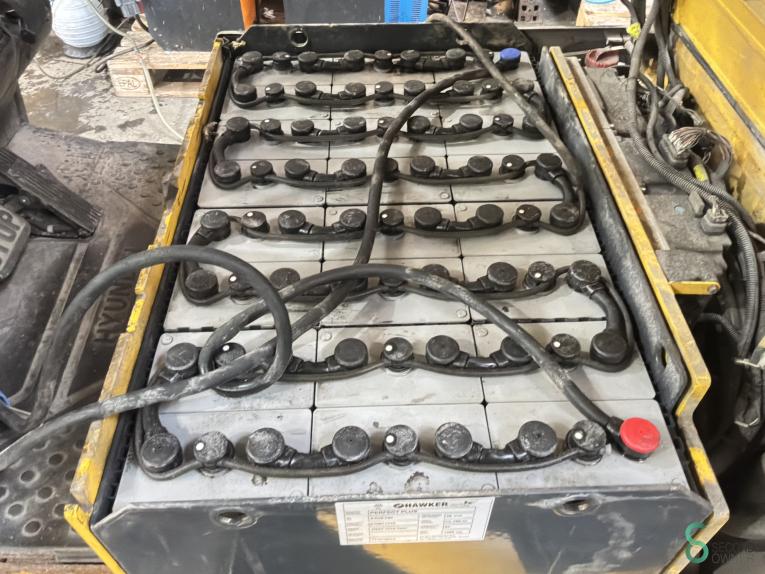 Hyundai 20BT7 AC WKH11.607 47 19542