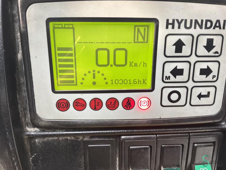 Hyundai 20BT7 AC WKH11.607 43 19542