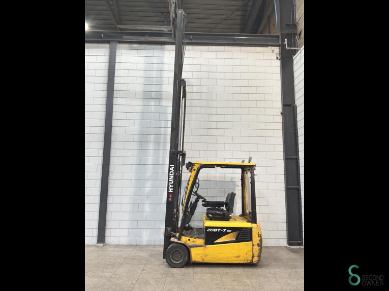Hyundai 20BT7 AC WKH11.607 42 19542