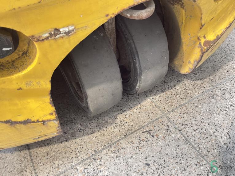 Hyundai 20BT7 AC WKH11.607 50 19542
