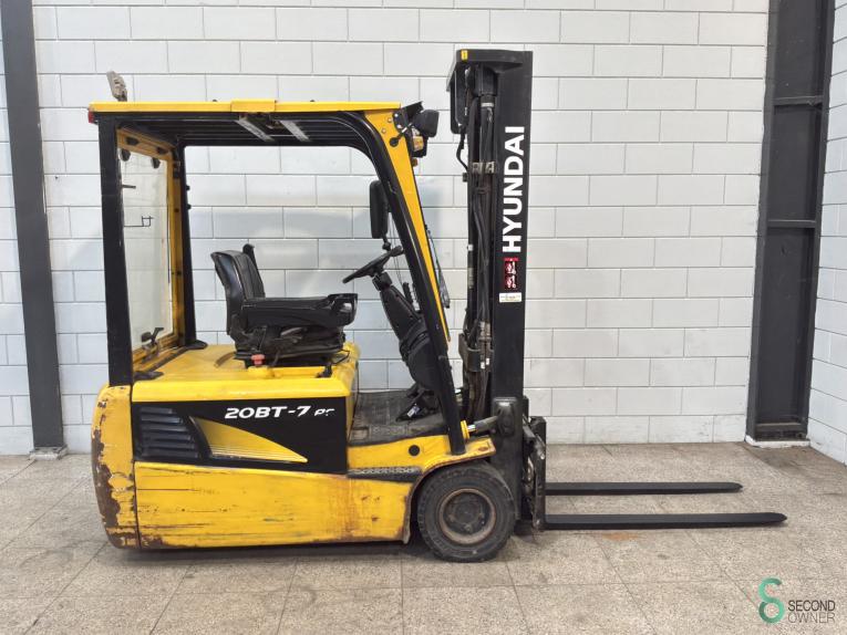 Hyundai 20BT7 AC WKH11.607 36 19542