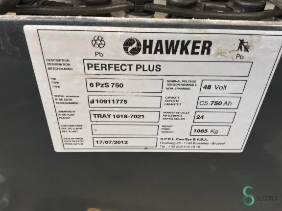 Hyundai 20BT7 AC WKH11.607 12 19542