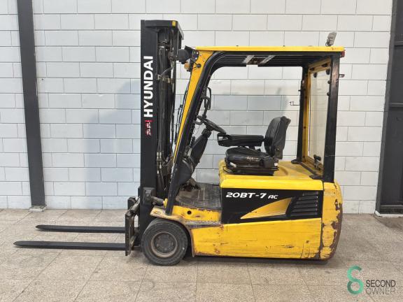 Hyundai 20BT7 AC WKH11.607 1  19542