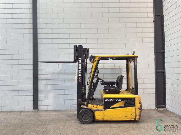 Hyundai 20BT7 AC WKH11.607 7 19542