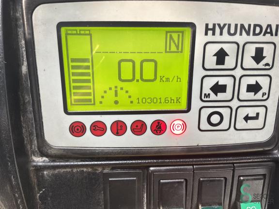 Hyundai 20BT7 AC WKH11.607 9 19542