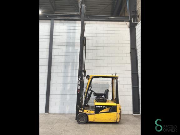 Hyundai 20BT7 AC WKH11.607 8 19542