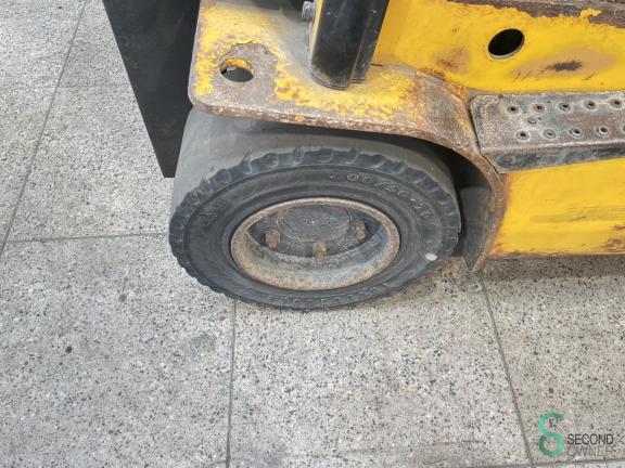 Hyundai 20BT7 AC WKH11.607 15 19542