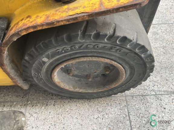 Hyundai 20BT7 AC WKH11.607 17 19542