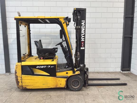 Hyundai 20BT7 AC WKH11.607 2 19542