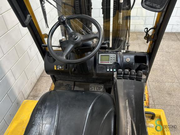 Hyundai 20BT7 AC WKH11.607 11 19542