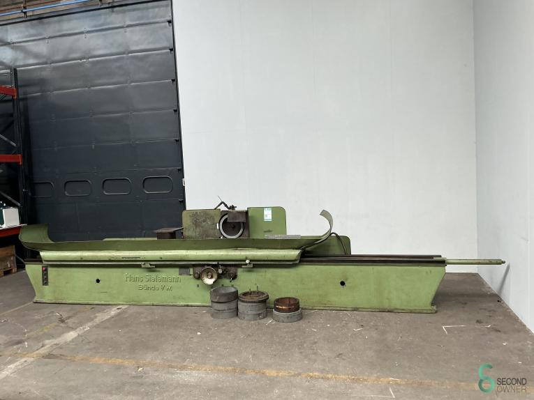 Hans Sielemann Horizontal 3250mm MET11.986 27 20035