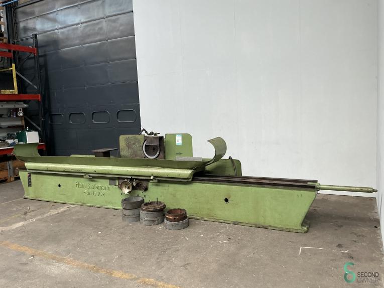 Hans Sielemann Horizontal 3250mm MET11.986 28 20035