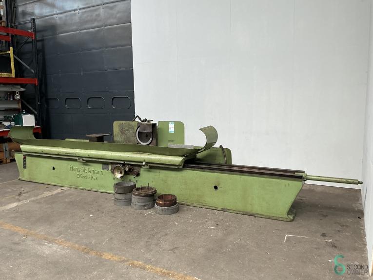 Hans Sielemann Horizontal 3250mm MET11.986 30 20035