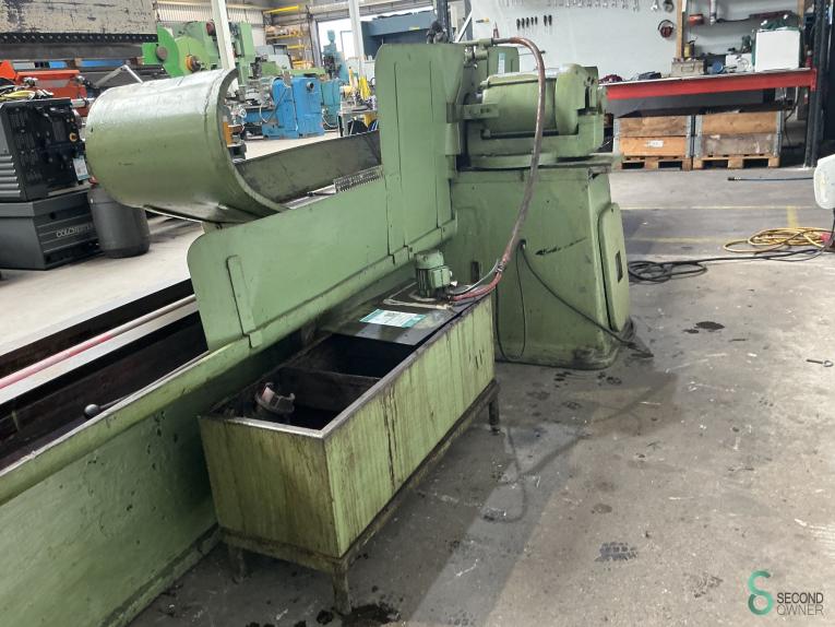 Hans Sielemann Horizontal 3250mm MET11.986 36 20035