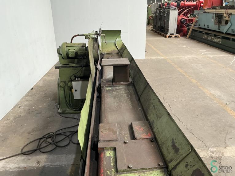 Hans Sielemann Horizontal 3250mm MET11.986 34 20035