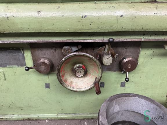 Hans Sielemann Horizontal 3250mm MET11.986 13 20035